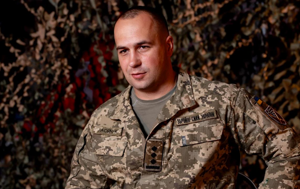 Командир 7-го корпусу ДШВ отримав звання бригадного генерала