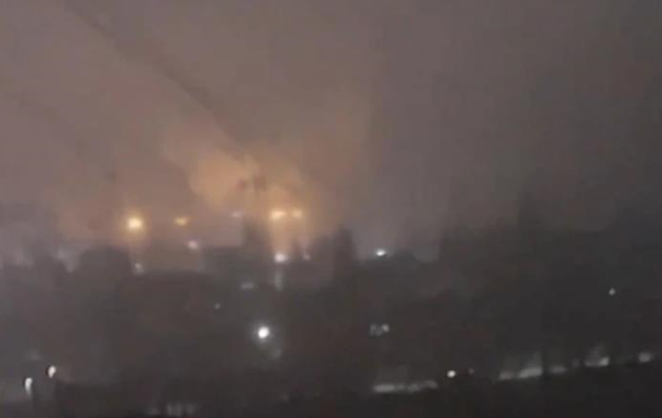 У російському Воронежі атаковано ТЕЦ - ЗМІ