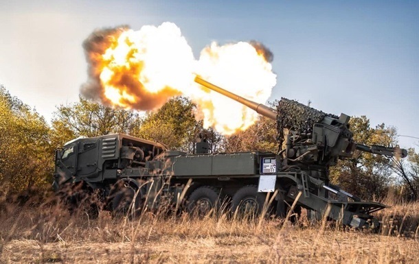 В Генштабе рассказали, что происходит на фронте