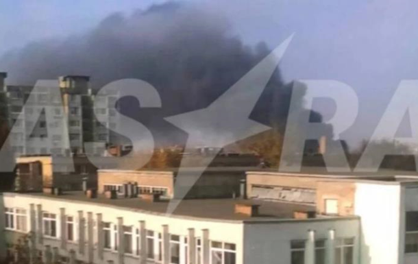 У Таганрозі зникло світло після вибуху - ЗМІ