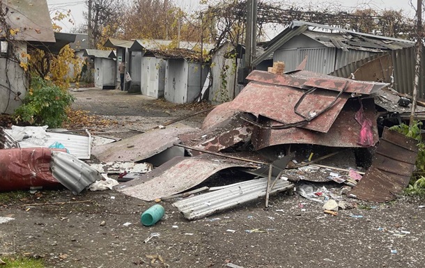 ОВА показала последствия утреннего удара по Одессчине