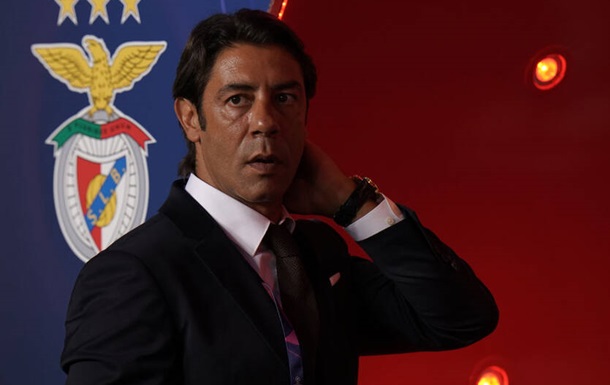 Руй Кошта і надалі буде президентом Бенфіки