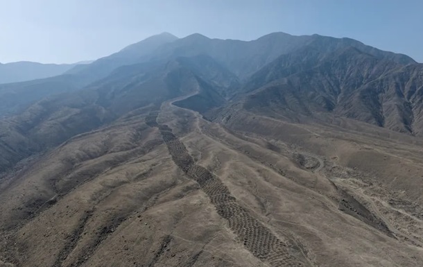 Вчені розгадали загадку 5200 отворів у перуанських Андах