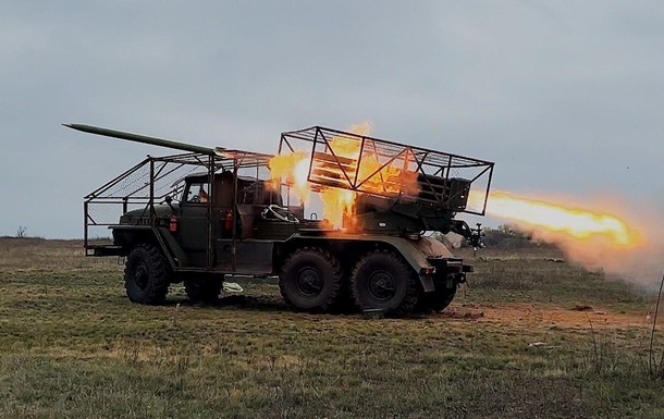 Генштаб рассказал о боях на горячих направлениях