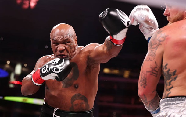 Тайсон поделился, кого хочет видеть своим следующим соперником
