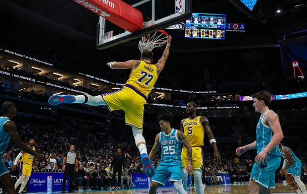 НБА: успішний вечір для Маямі та Лейкерс