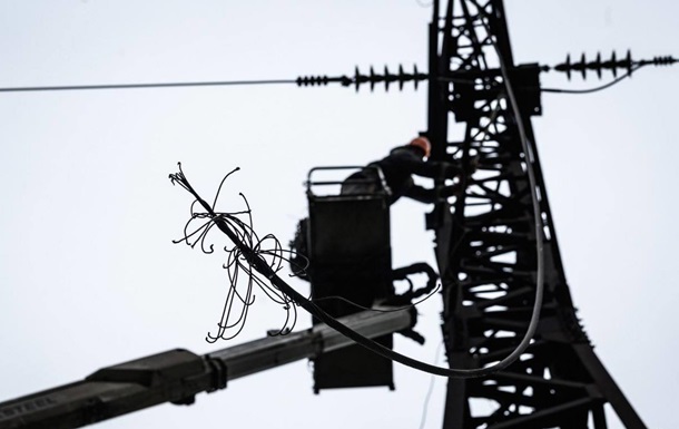 Россияне атаковали энергообъекты в трех областях