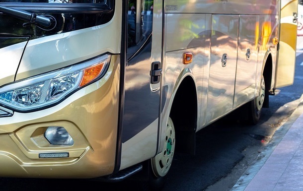 В Украине рынок автобусов вырос на треть