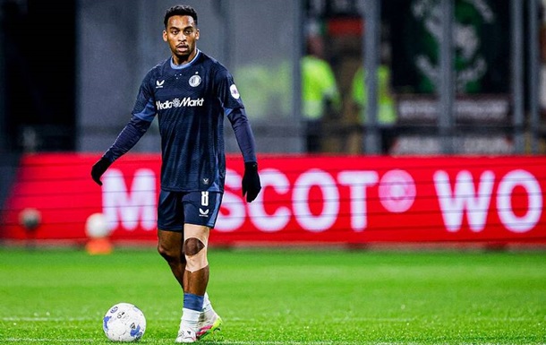 Боруссия Дортмунд готовит предложение для игрока Фейеноорда