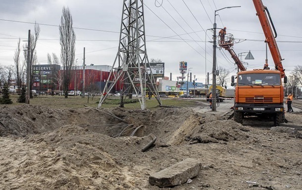 Аварійні відключення в трьох областях - Укренерго