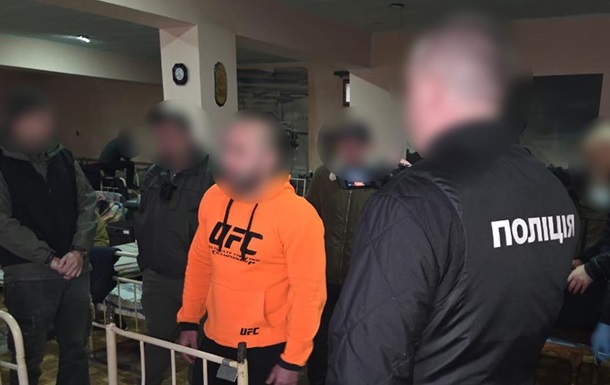 У колоніях України викрили схему збору  чорної каси  для  вора в законі 