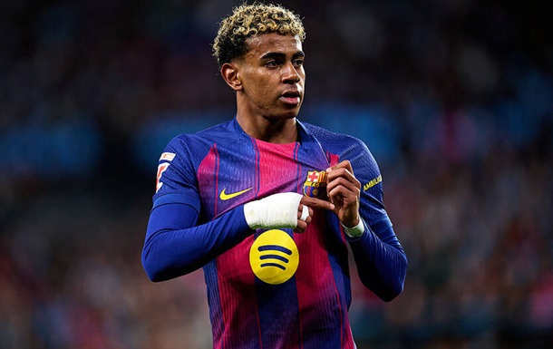 Іспанія зіграє без зірки Барселони у матчах кваліфікації ЧС