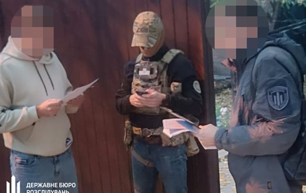 Правоохранитель из Запорожья организовал бизнес на уклонистах и дезертирах