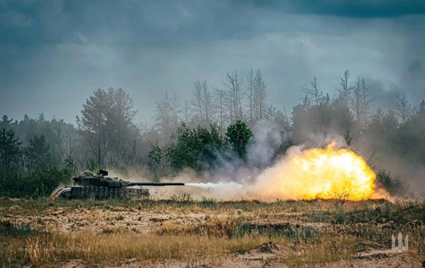 Россияне атакуют на 11 направлениях - Генштаб