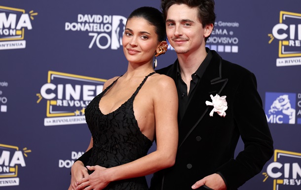 Кайлі Дженнер і Тімоті Шаламе розійшлися після двох років стосунків