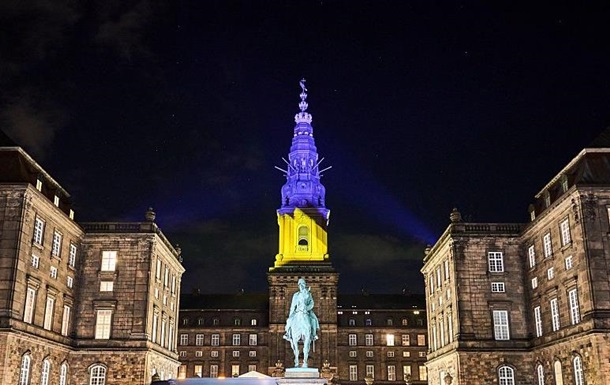 Дания объявила новый пакет военной помощи Украине