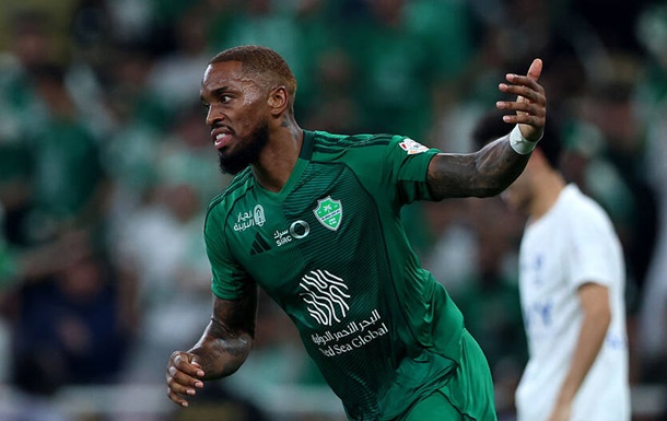 Эвертон заинтересовался нападающим из саудовского клуба