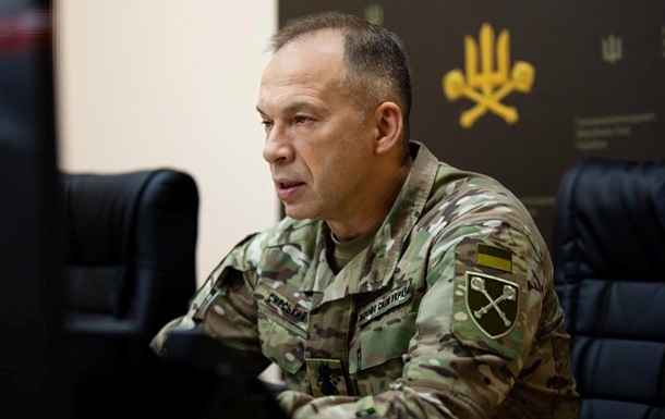 РФ захопила три села на Запоріжжі - Сирський