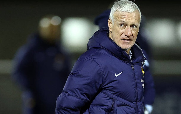 Дідьє Дешам може отримати нове призначення