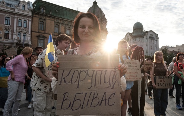 Відкати під обстріли. ЗМІ про операцію Мідас НАБУ