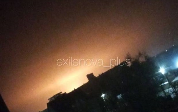 В РФ БпЛА атаковали стратегический завод Ставролен