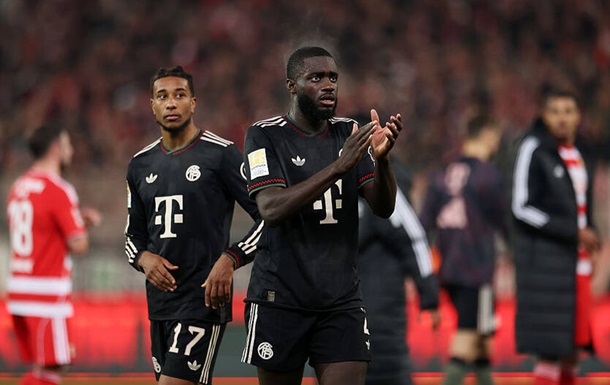 Европейские гранды ведут борьбу за защитника Баварии