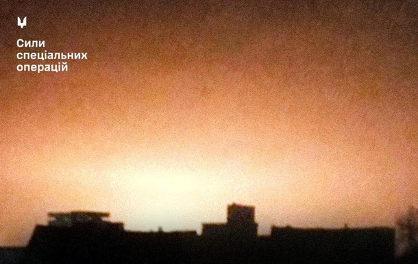 Атакованы важный завод в РФ и склад боеприпасов