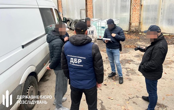 Раскрыта схема сбыта топлива ВСУ в пяти областях