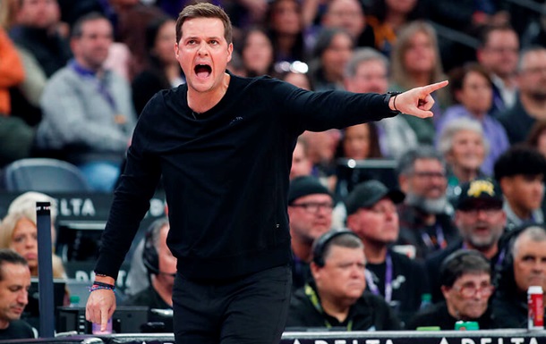 Тренер Юты высказался о роли Михайлюка в команде