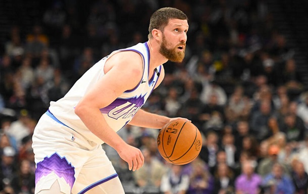 Михайлюк повторил личный рекорд в НБА