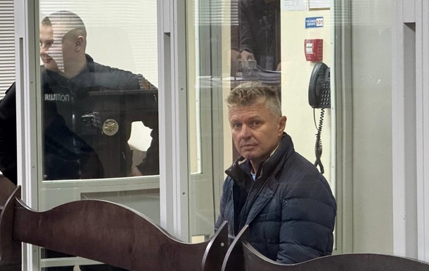 Пленки Миндича: избрана мера пресечения для  Рёшику 