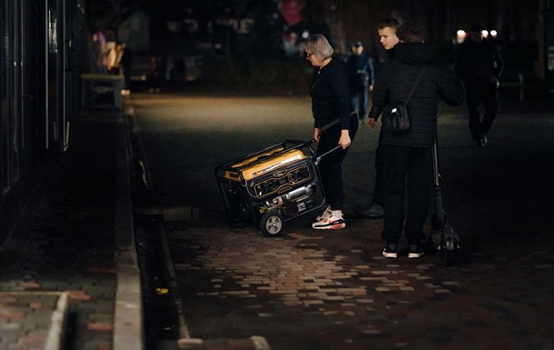 Удари РФ: Полтавщина  відрізана  від енергосистеми України