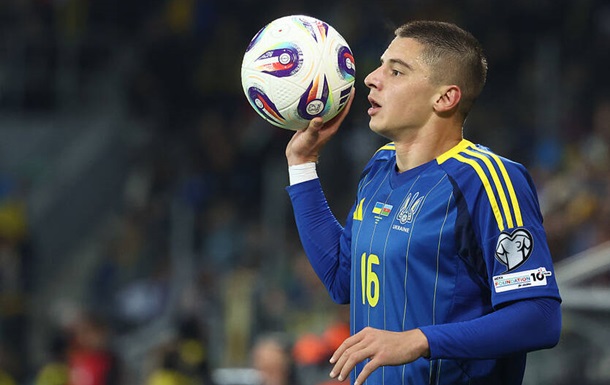 Віталій Миколенко висловився щодо готовності до майбутнього матчу у Франції