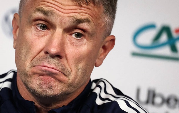 Ребров бачить перед собою сильного суперника і водночас силу своєї команди