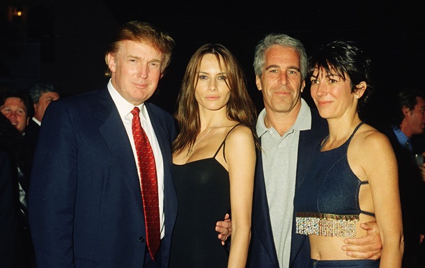 Трамп и девочки. Новый виток дела Эпштейна