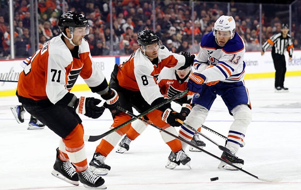 Рейнджерс и Эдмонтон одержали победы в НХЛ