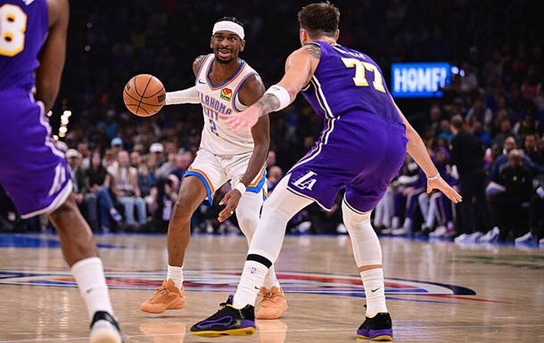 Разгром Лейкерс: главные события НБА