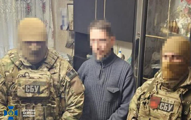 Затримано агента ФСБ, який коригував атаки РФ по Дніпропетровщині