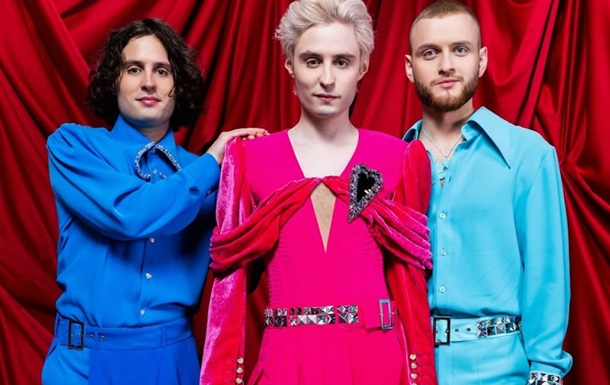 Ziferblat номінували на звання Ікони стилю Євробачення-2025