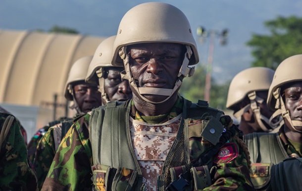 Кения признала участие 200 своих граждан в войне против Украины