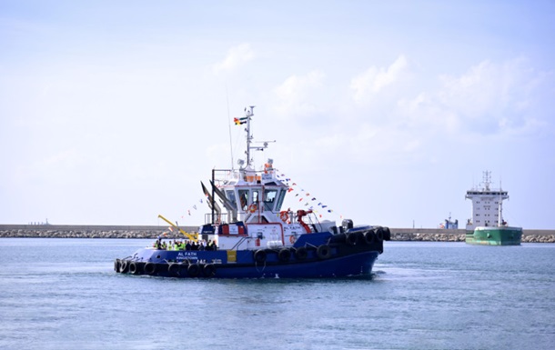 Компания из ОАЭ начала управление сирийским портом Тартус вместо России