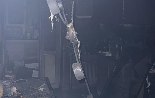 На Київщині через вибух зарядного пристрою постраждав батько з двома дітьми