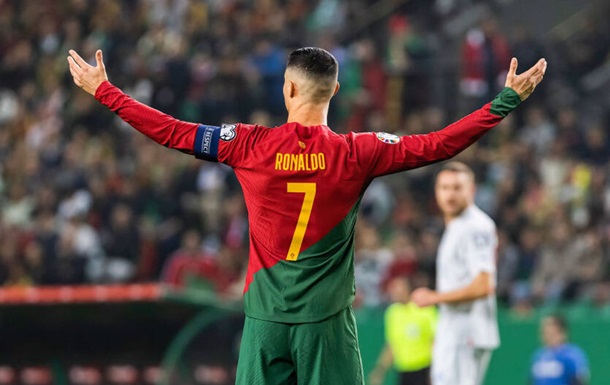 Роналду ожидает непростую атмосферу во время матча с Ирландией