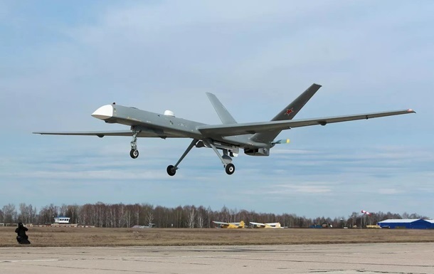 Птицы Мадьяра уничтожили в Крыму российскую базу дронов Орион