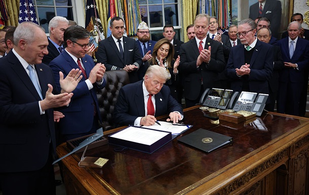 Кінець шатдауну. Що не так із законом Трампа