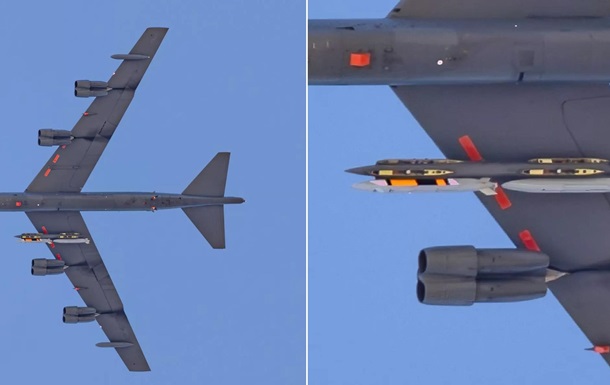  Ядерные испытания РФ : США показали новую ядерную стелс-ракету