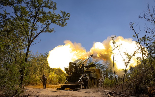 Опасное продвижение. Обострение на Запорожье