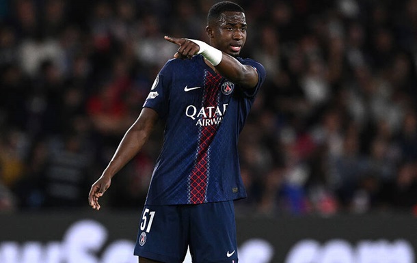 Центральна лінія захисту ПСЖ зміцніла новим контрактом