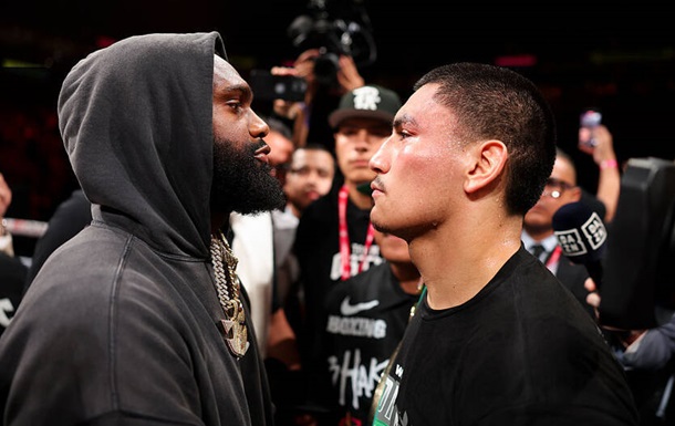 Енніс просить Ортіса не тягти розмову про бій і перейти до його організації