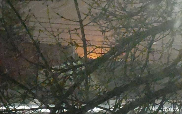 Дроны атаковали НПЗ в Саратове - соцсети